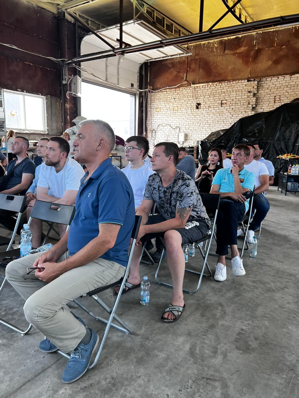 Практик-семинар в Казани: итоги